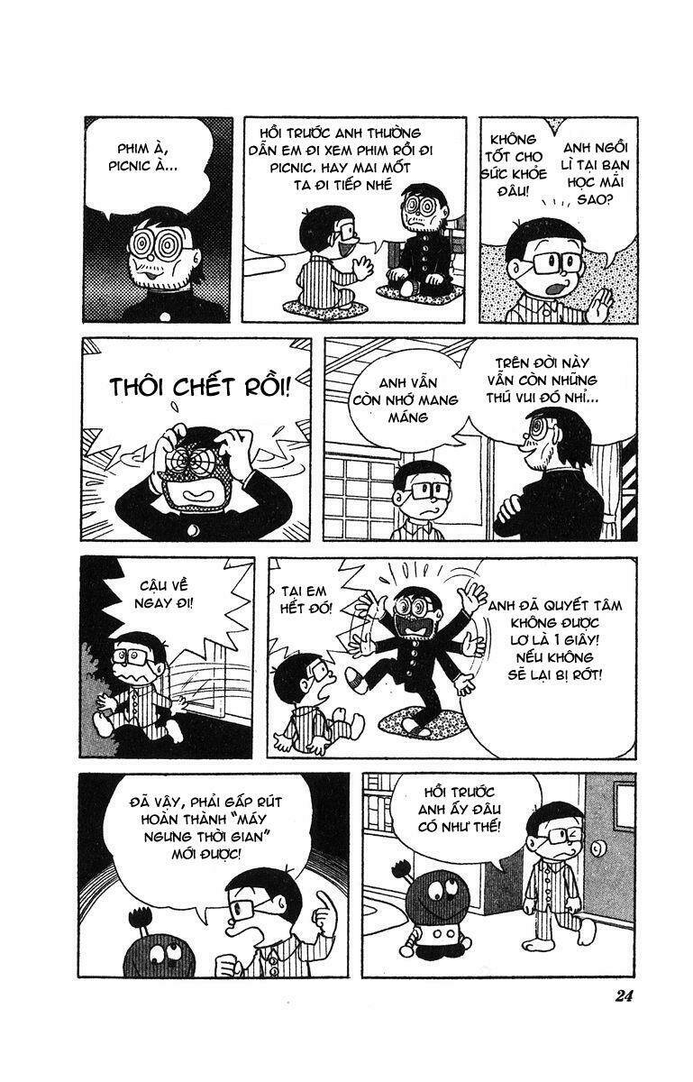 cuốn từ điển kì bí chapter 2 6