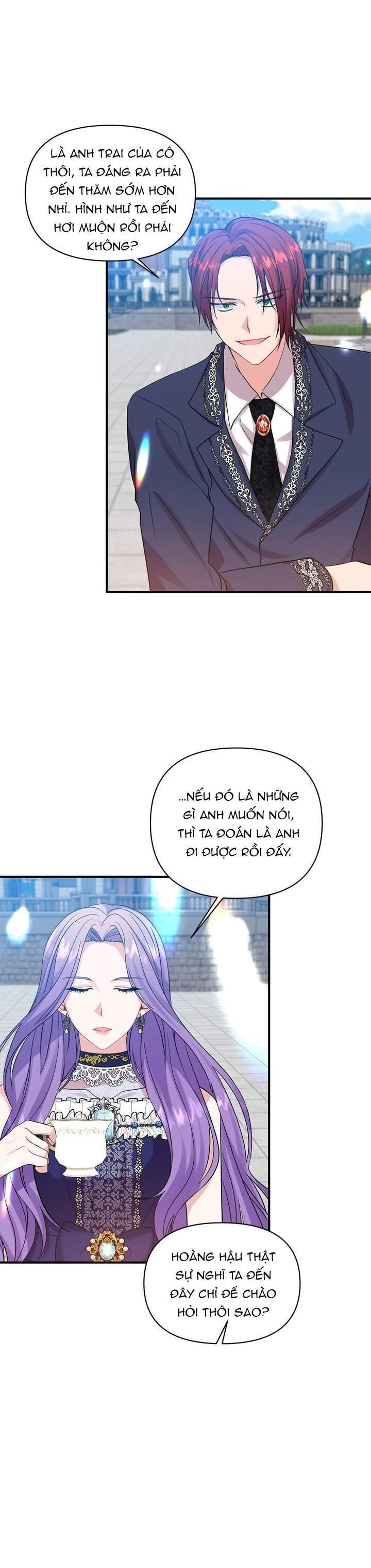 tôi sẽ có được trái tim của hoàng đế ! chapter 7 8
