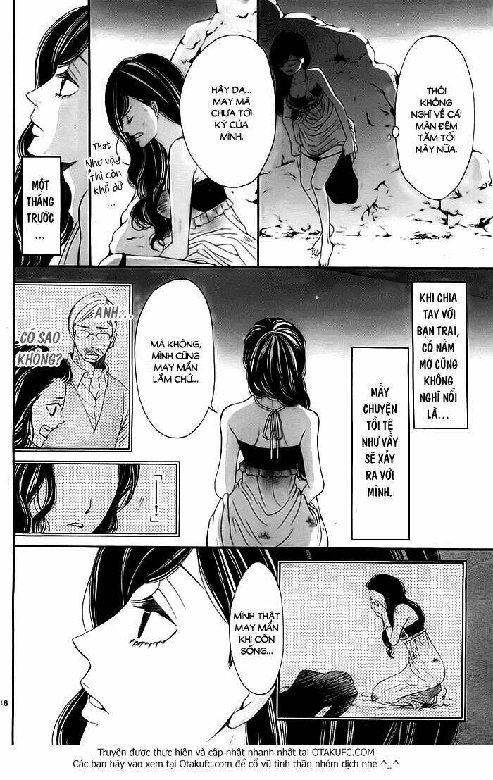 misshitsu no rakuen chapter 1 16