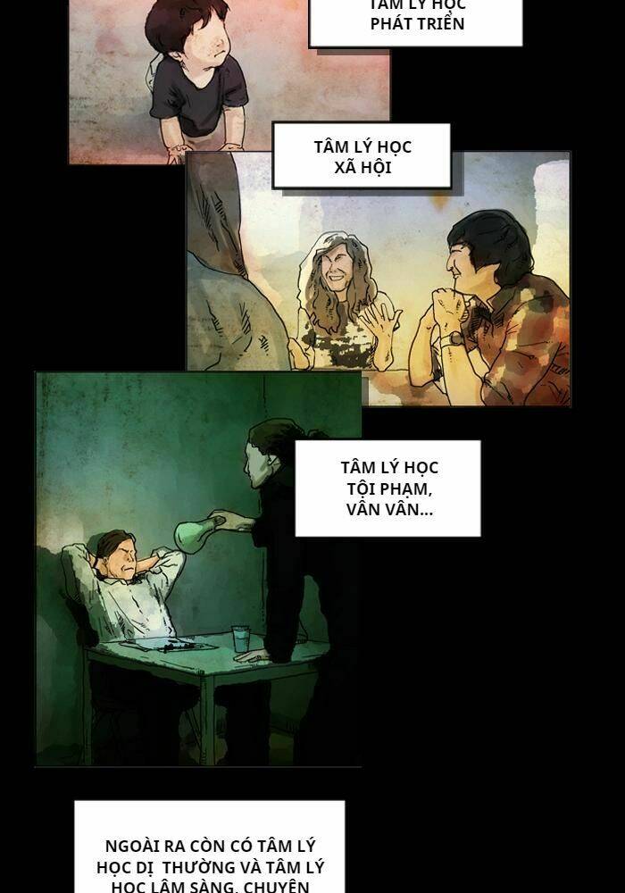 giáo sư băng giá chapter 4 11