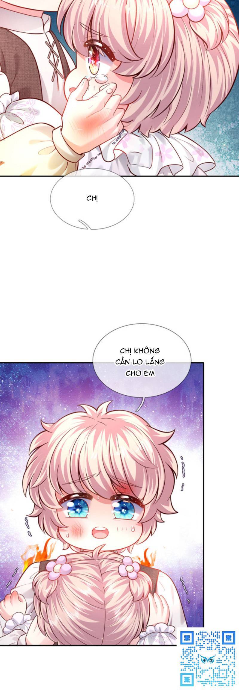 muốn giải cứu thế giới thì cần thật nhiều sự đáng yêu chapter 52 28