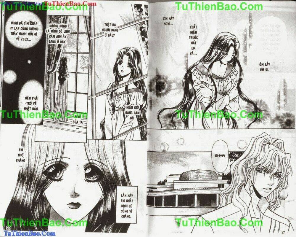 aries - thần thoại 2 chapter 5 12