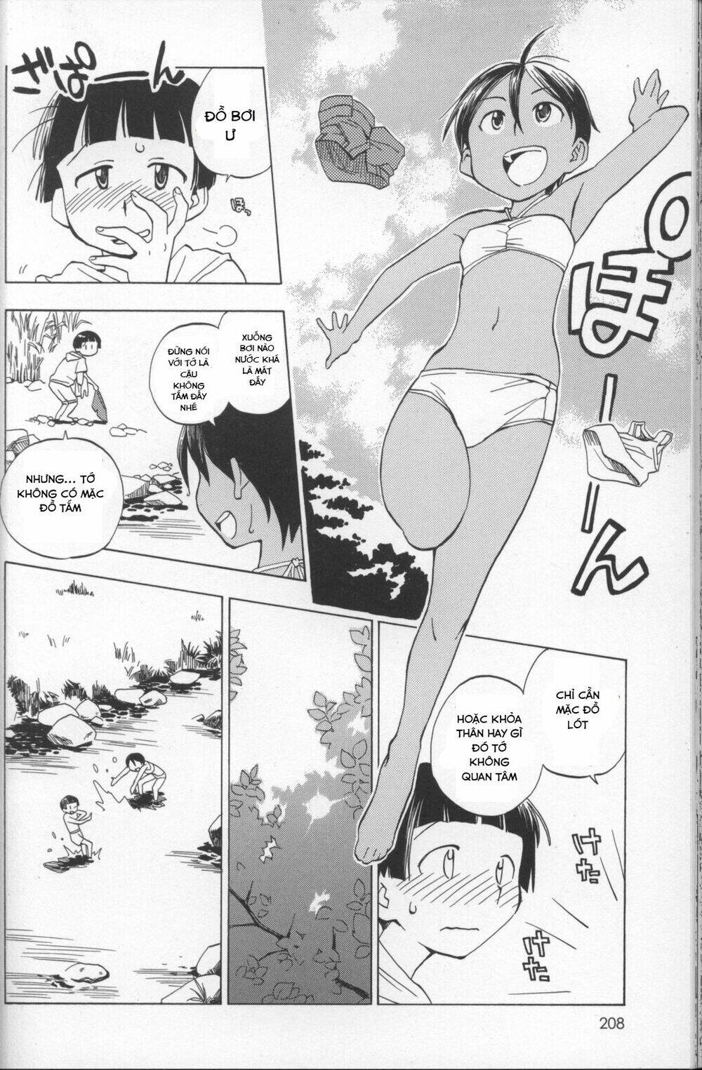 transmigration girl chapter 4 8