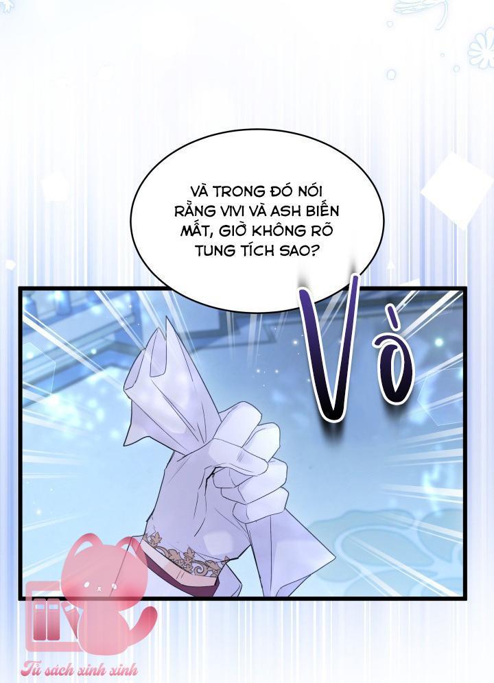 quan hệ cộng sinh giữa báo đen và thỏ trắng chapter 66 26