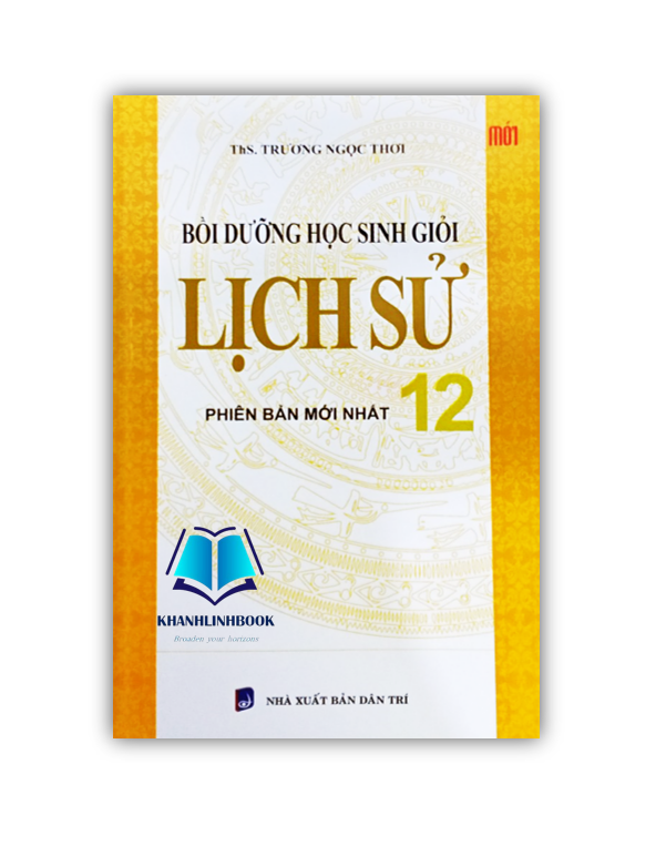 Sách - Bồi Dưỡng Học Sinh Giỏi Lịch Sử 12