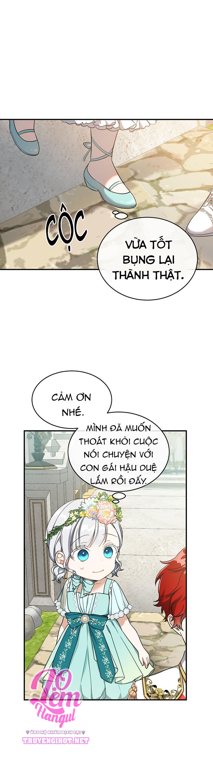 hướng đến ánh dương một lần nữa chapter 18.1 8