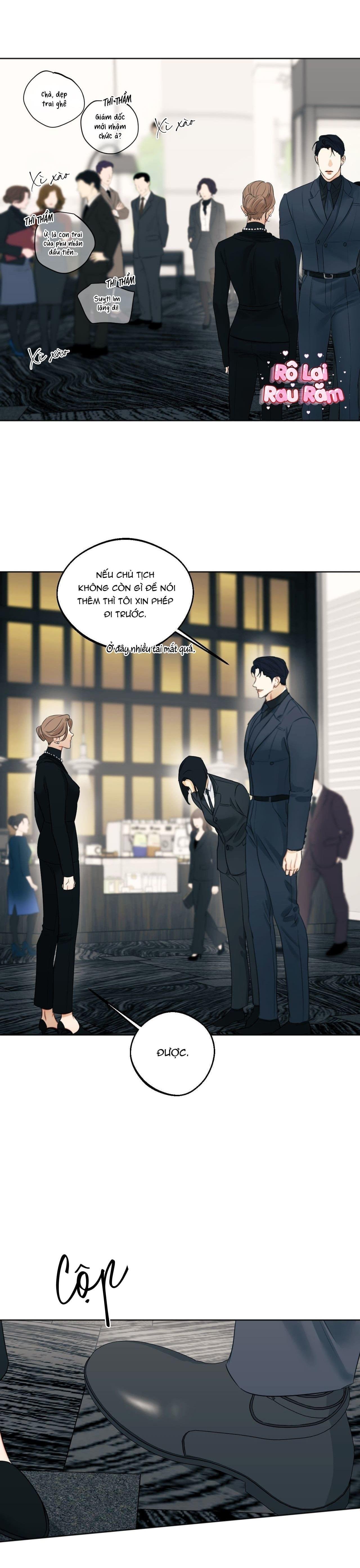 ái dục chapter 52 22