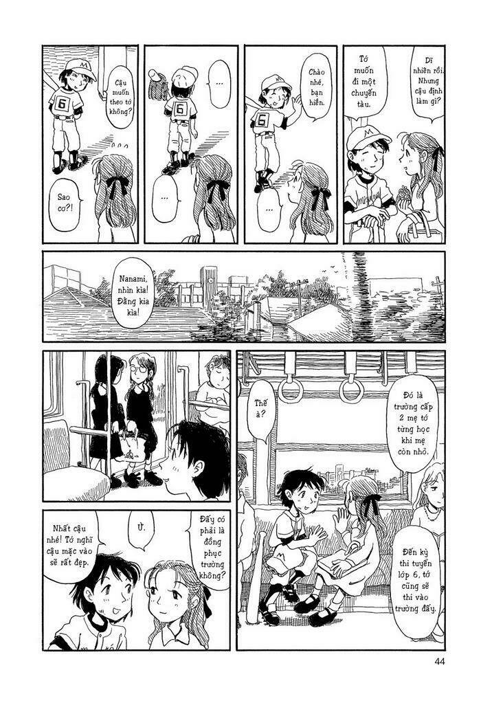 yunagi no machi, sakura no kuni chapter 2 10