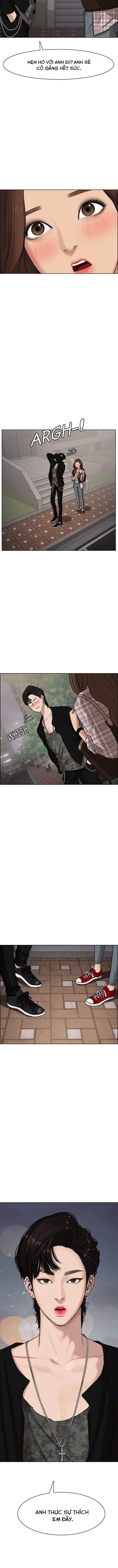 vẻ đẹp đích thực - true beauty chapter 69 7