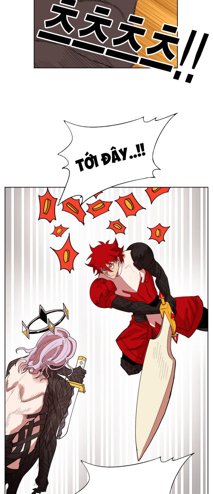 hard core leveling warrior chapter 154 46