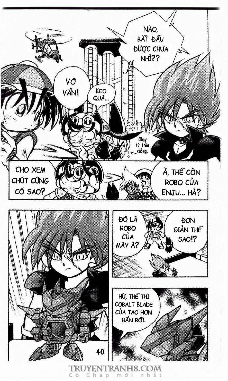 battle b-daman chapter 19 7