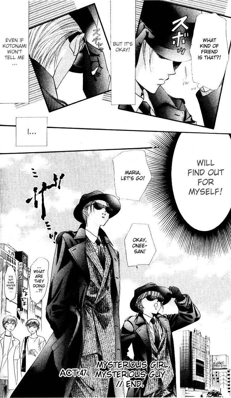 thử thách của kyouko chapter 47 30