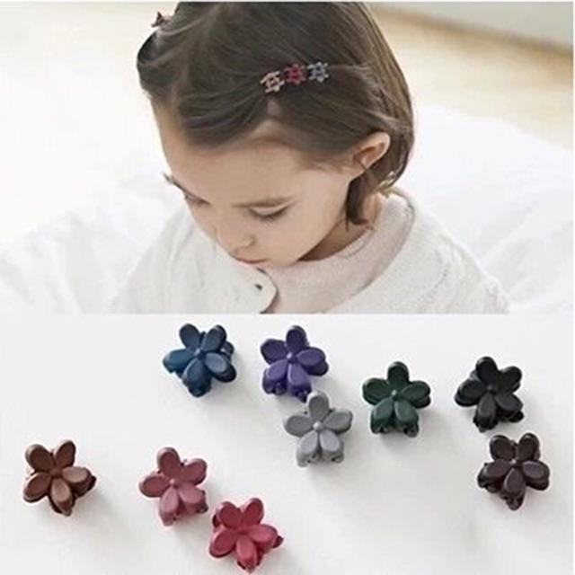 HẠT ĐÍNH TÓC HÌNH HOA SIÊU ĐÁNG YÊU