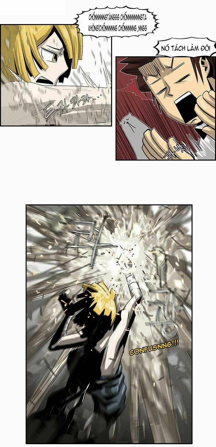 special martial arts extreme hell private high school chapter 14 20