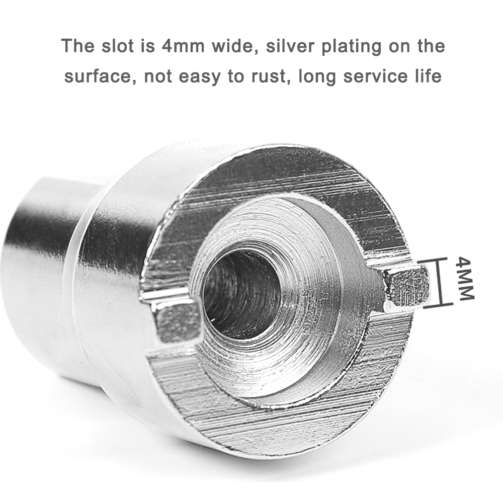 Dụng Cụ Tháo Lắp Thân 4mm Xe Đạp Leo Núi