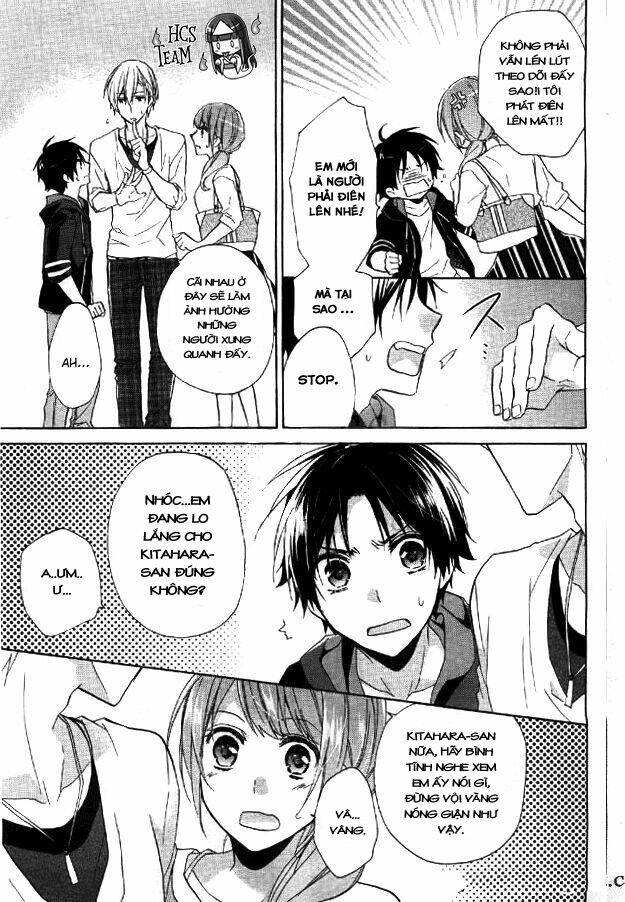 người trong mộng của kotono chapter 3 6