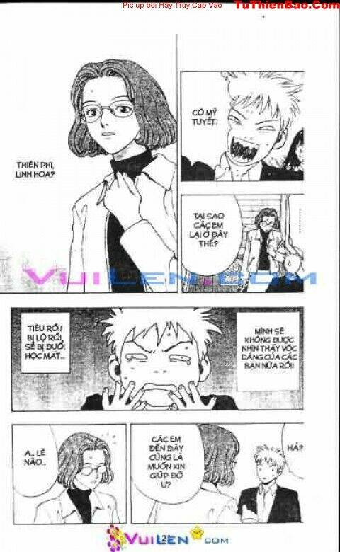 cô bé thám tử chapter 10 21