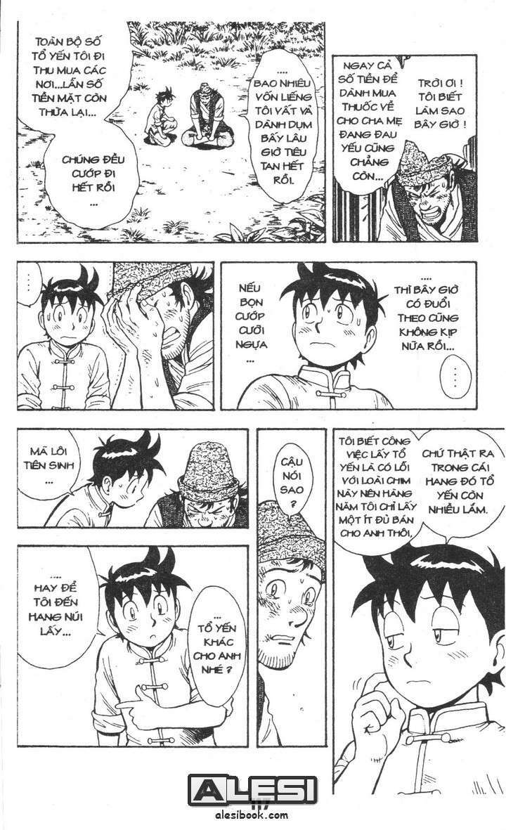 thời niên thiếu của hoàng phi hồng chapter 11 35