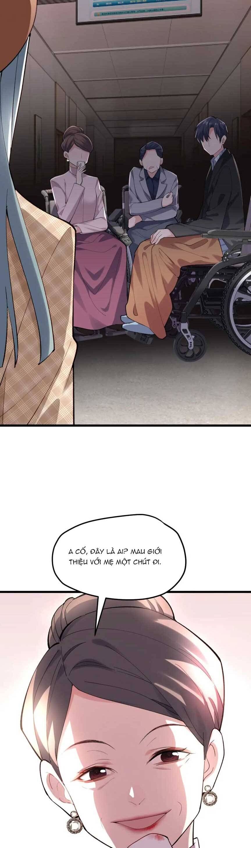 pháo hôi cô ấy khó chịu với cốt truyện từ lâu chapter 55 23