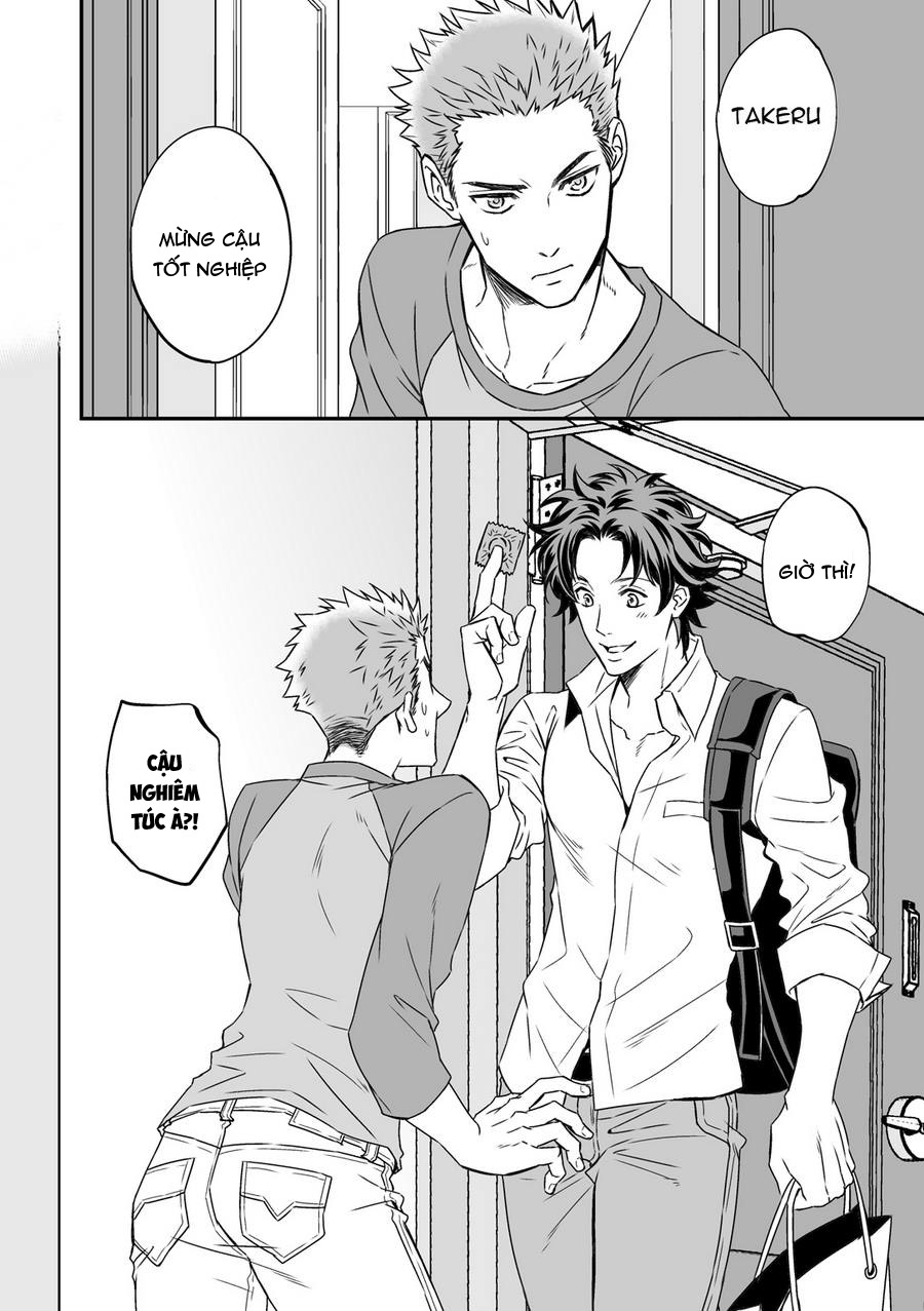 đến lúc yêu đương chapter 1 12