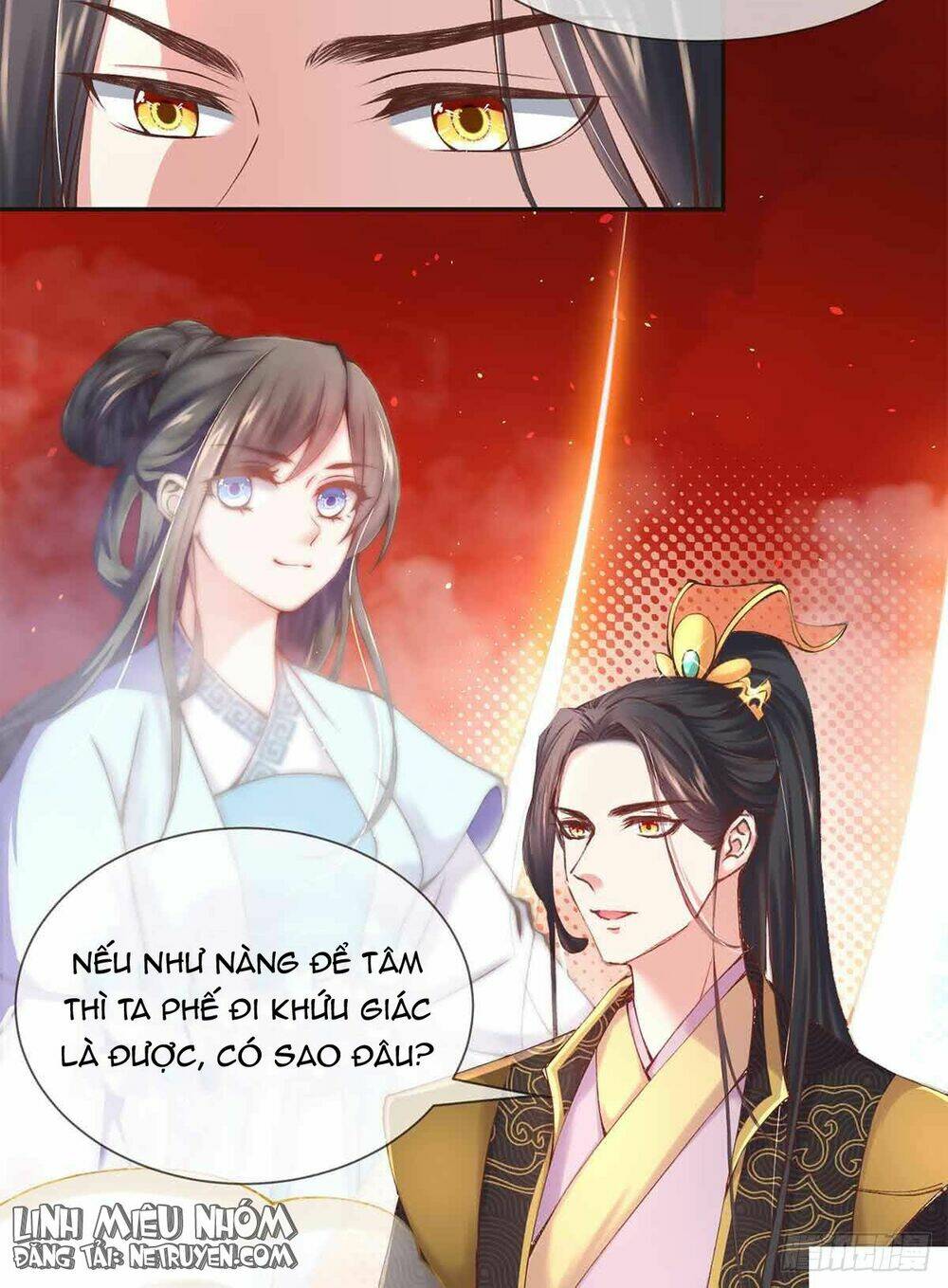 thị huyết y phi chapter 5 6