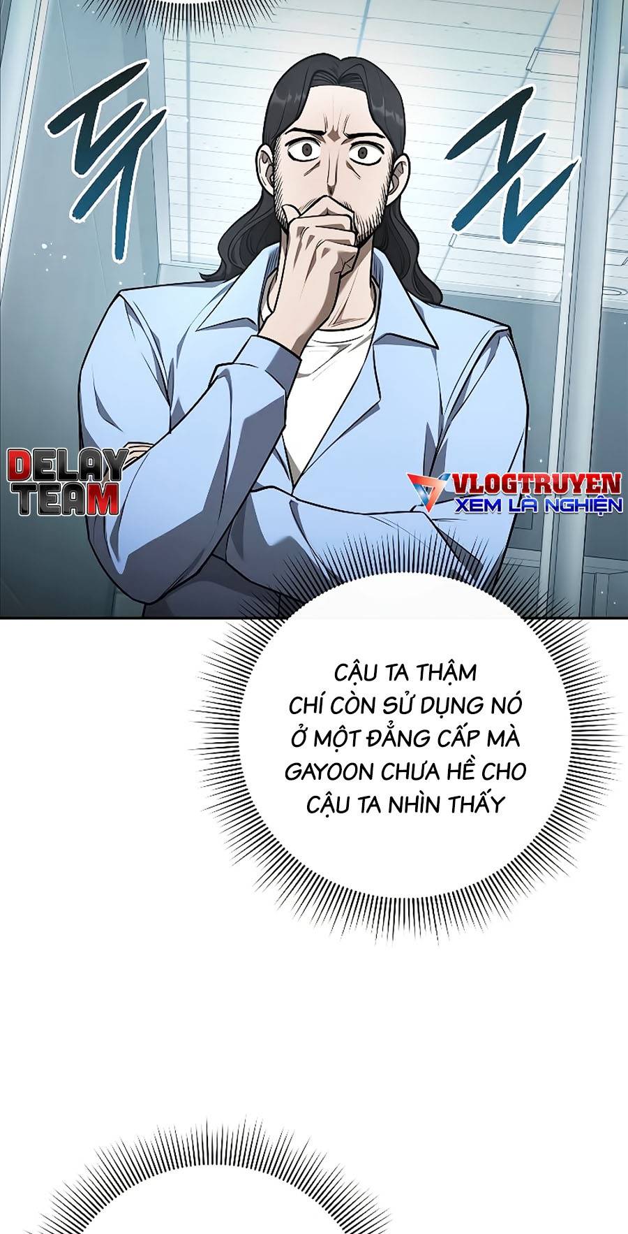 chiến binh học đường - cuộc đột kích trong ngục tối chapter 33 40