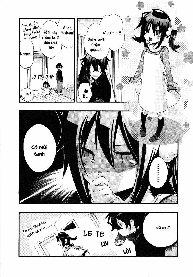 orenchi no furo jijou chapter 6 4