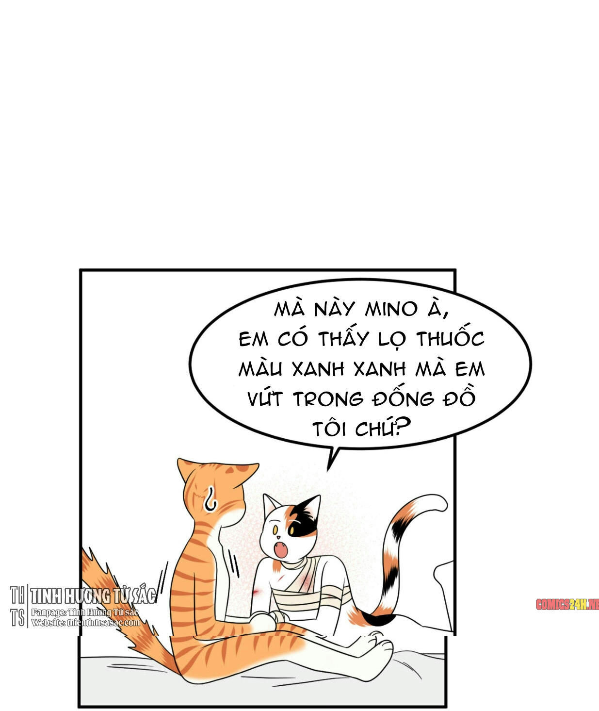 dự án xanh chapter 23 108