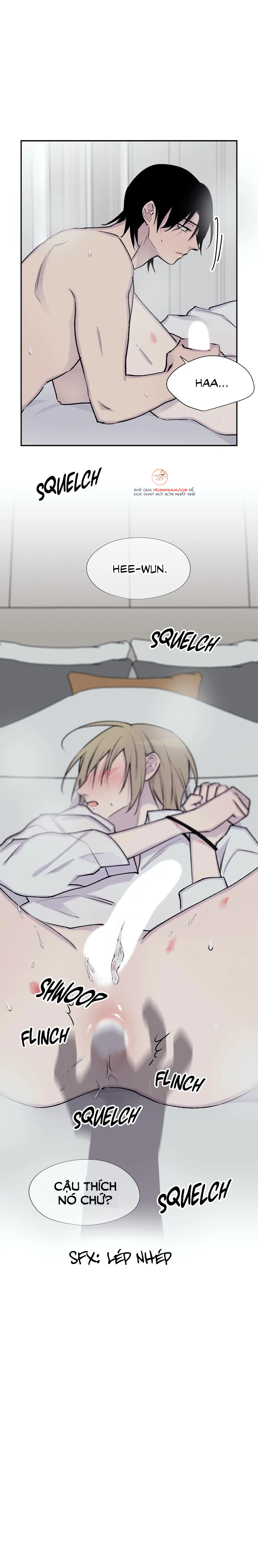 đừng viết nữa, tác giả thân mến! chapter 41 21