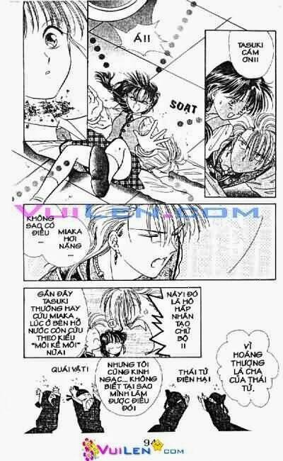 quyển sách kỳ bí chapter 15 95