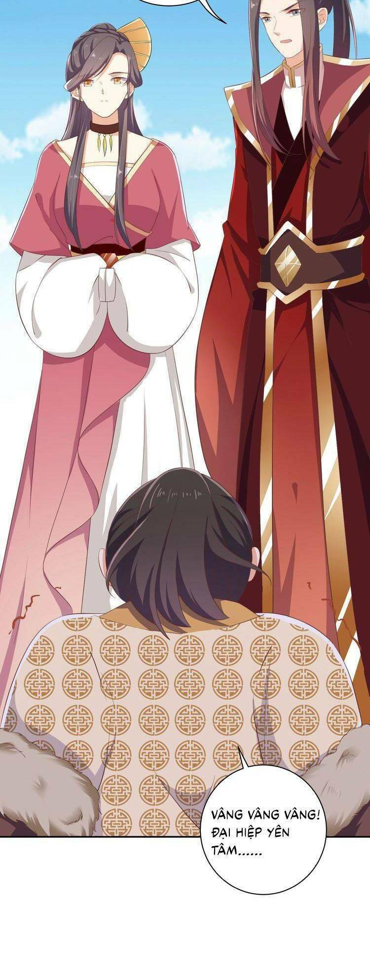 ngạo kiều vương gia huyên náo phi chapter 60 30