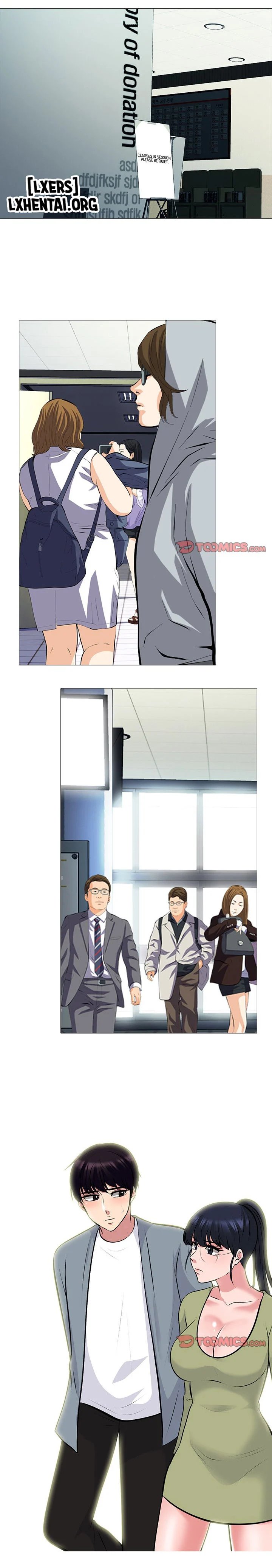 học bổng đặc biệt chapter 141 10