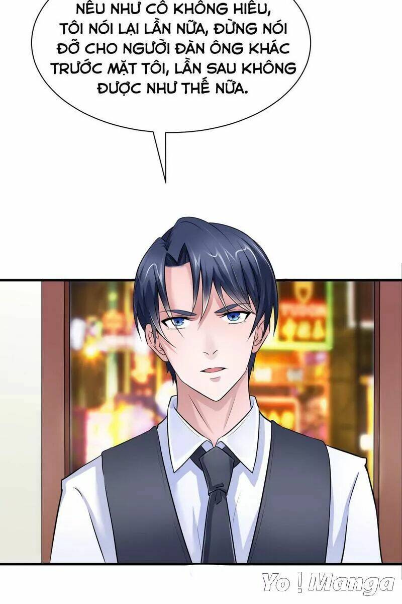 cô dâu gả thay của tổng tài chapter 22 27