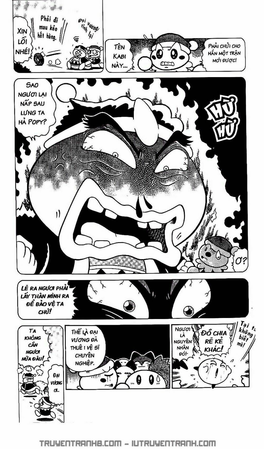 ngôi sao kabi chapter 116 7