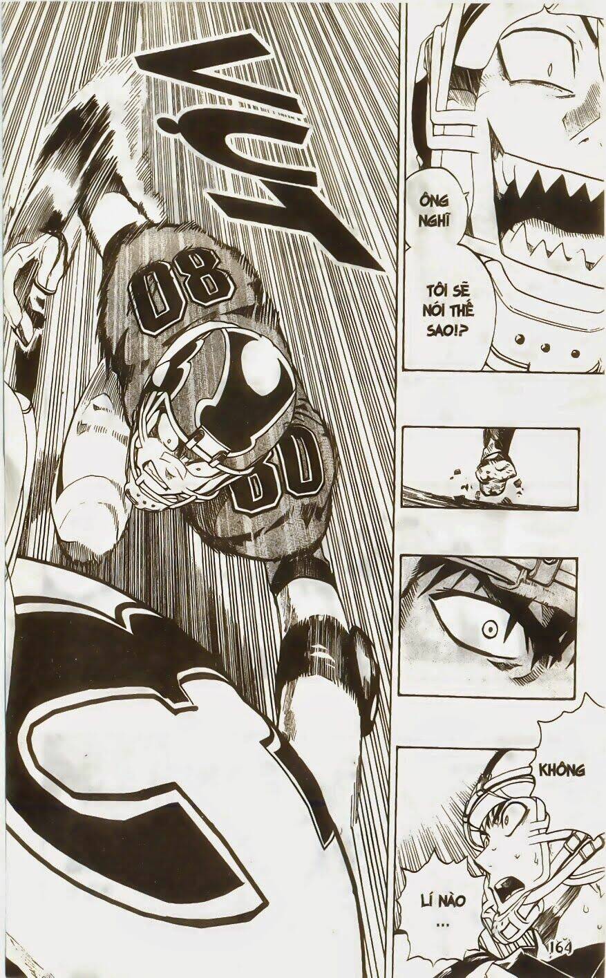 lá chắn mắt chapter 231 14