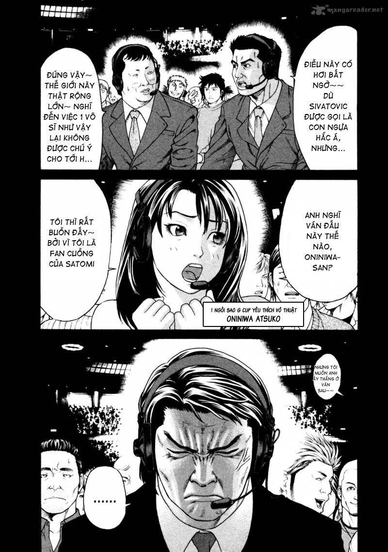 karate shoukoushi kohinata minoru chapter 123 11