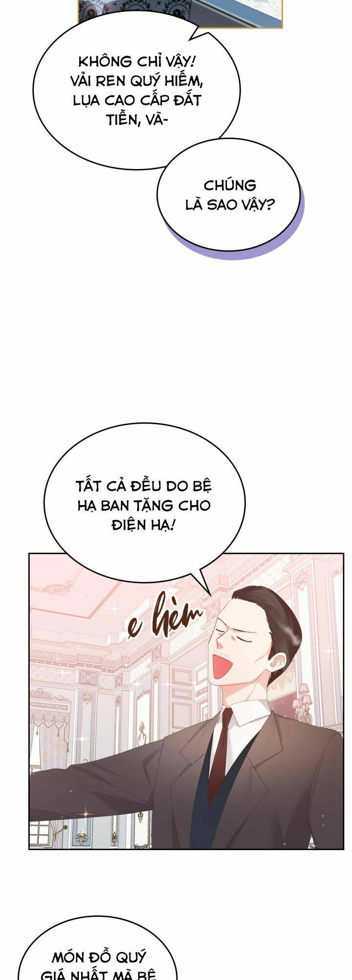 công chúa phản diện muốn ở trong ngôi nhà bánh quy chapter 43 35