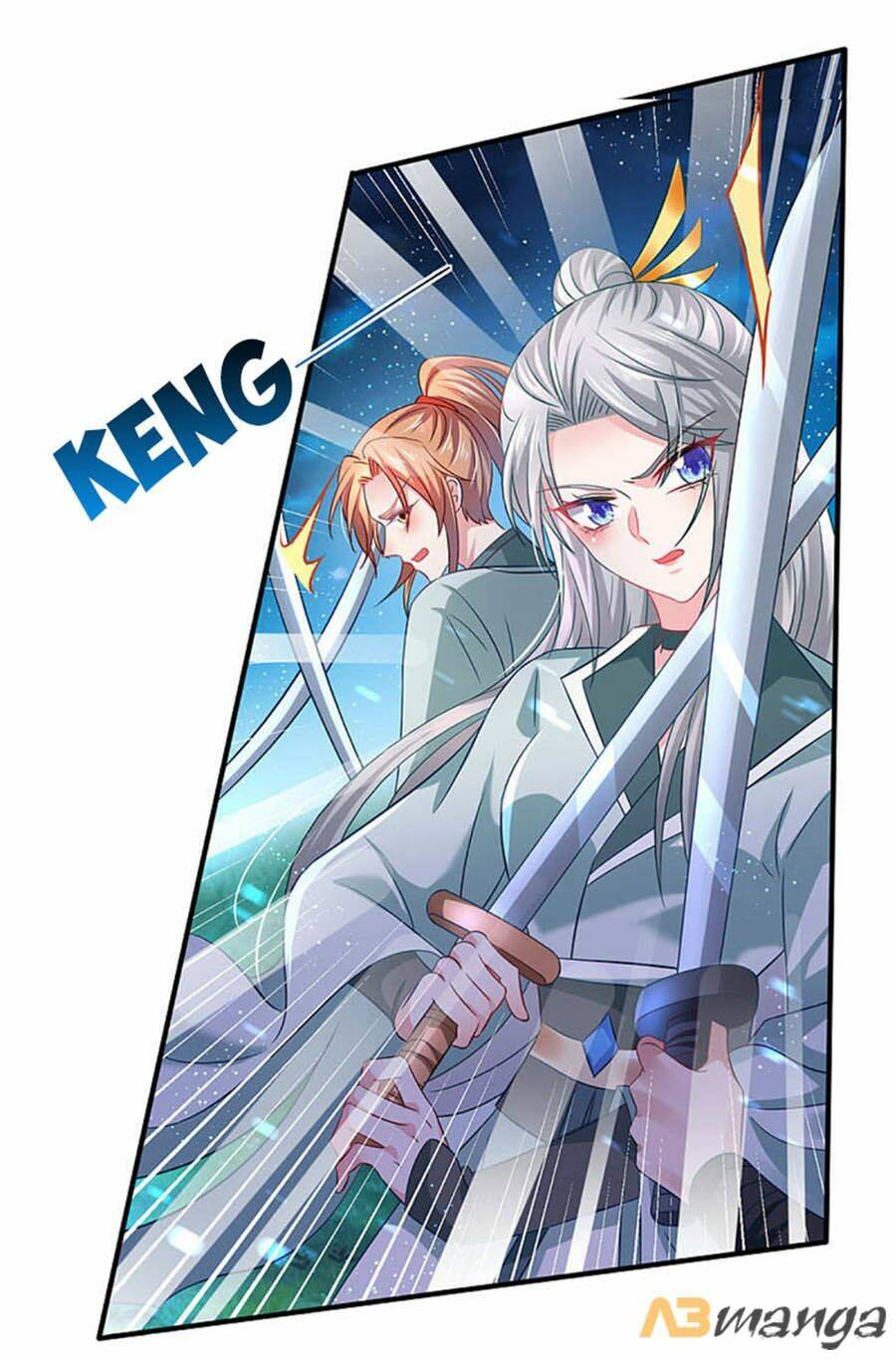 dưỡng thú vi phi chapter 62 6