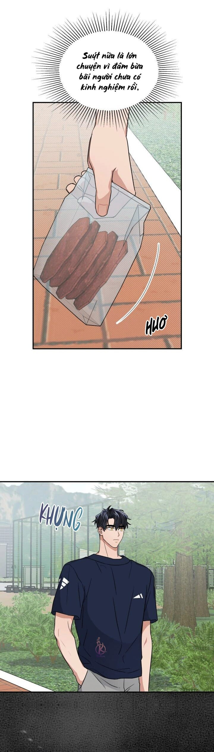 mồi nhử chapter 24.5 9