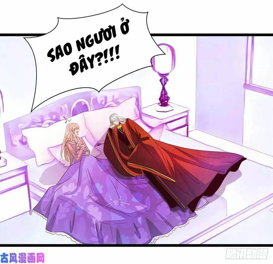 sủng thê cuồng ma của minh vương điện hạ chapter 4 27