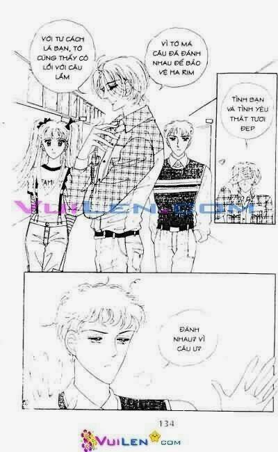 lá chắn tình yêu chapter 6 134