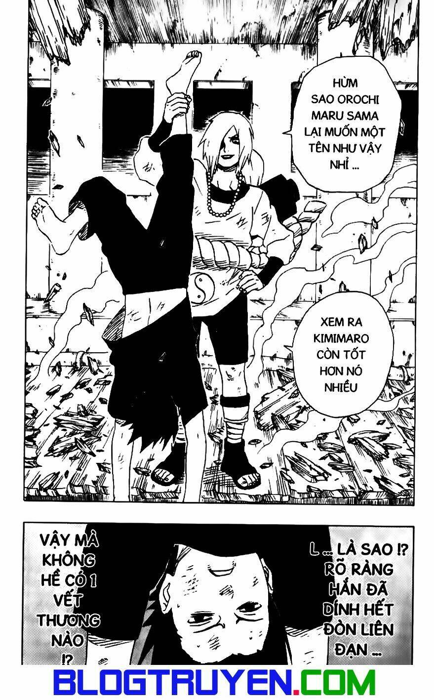 naruto - cửu vĩ hồ ly chapter 178 18