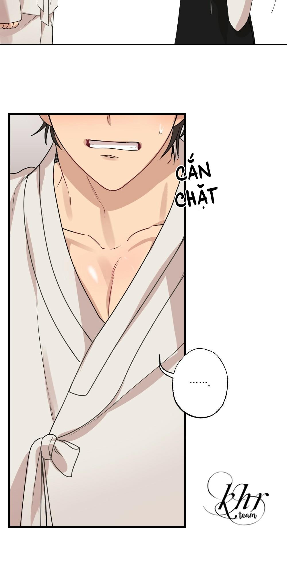 bl cổ trang - âu cổ ngắn nhà kim chapter 4.3 29