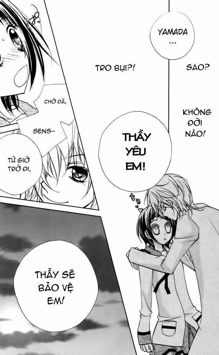 1-nen 5-kumi ikimono gakari chapter 1 32