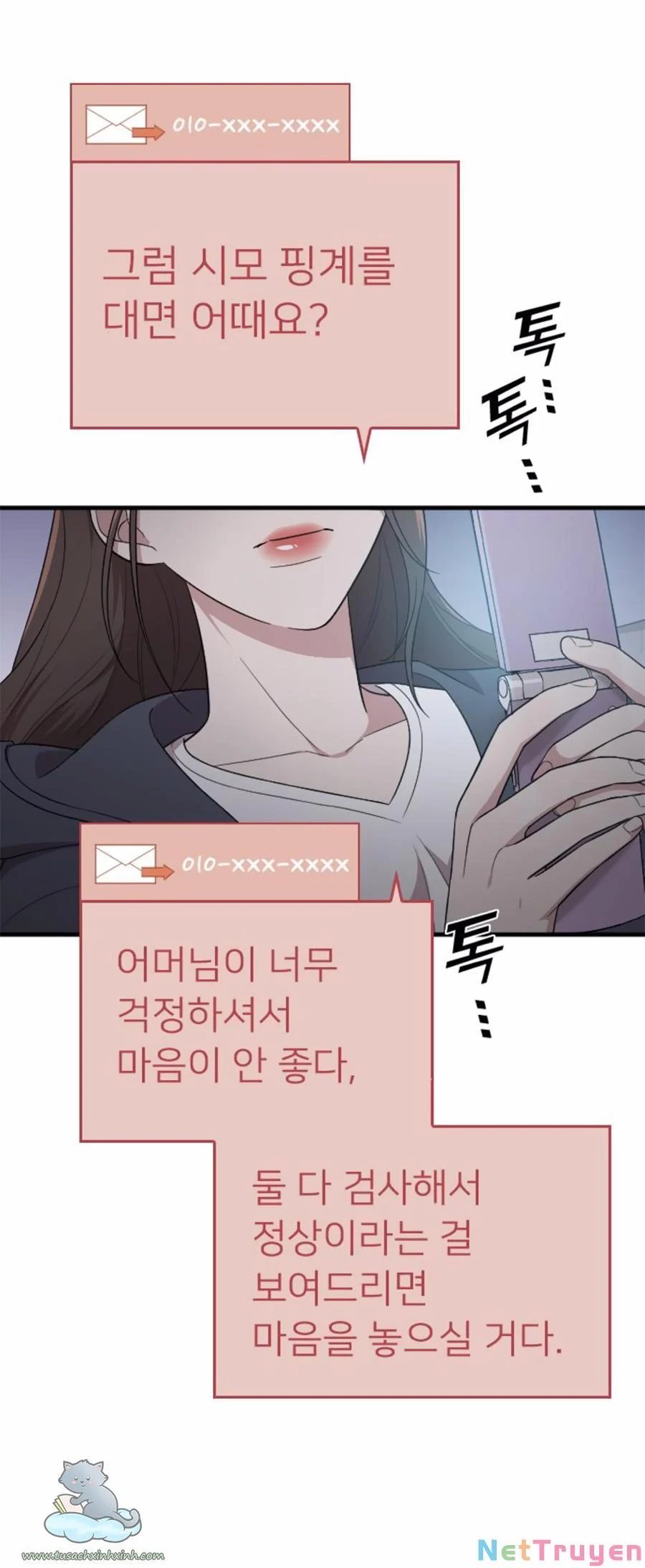 cô đi mà lấy chồng tôi chapter 39 84