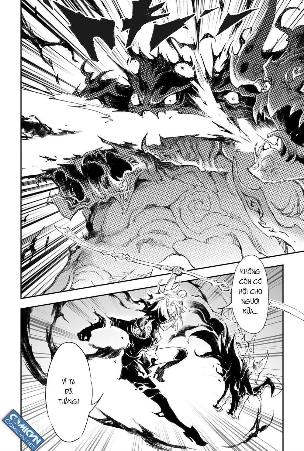 huyền hạo chiến ký chapter 143 11