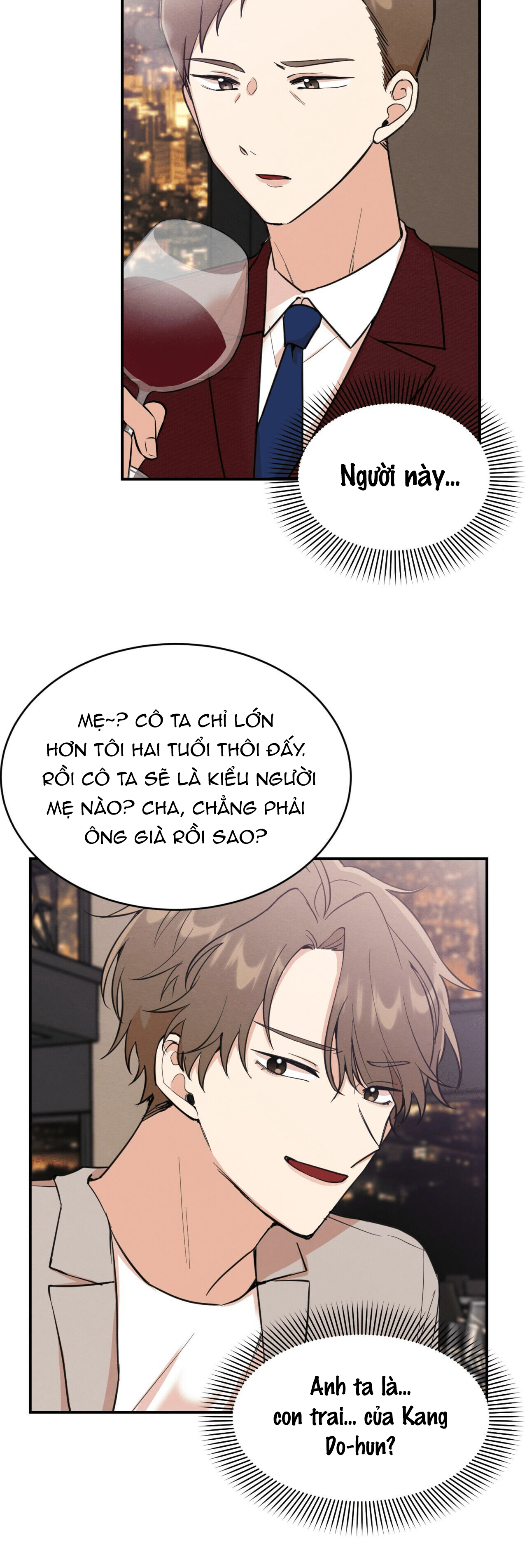 mọi thứ ngày càng tệ hơn chapter 2.1 10