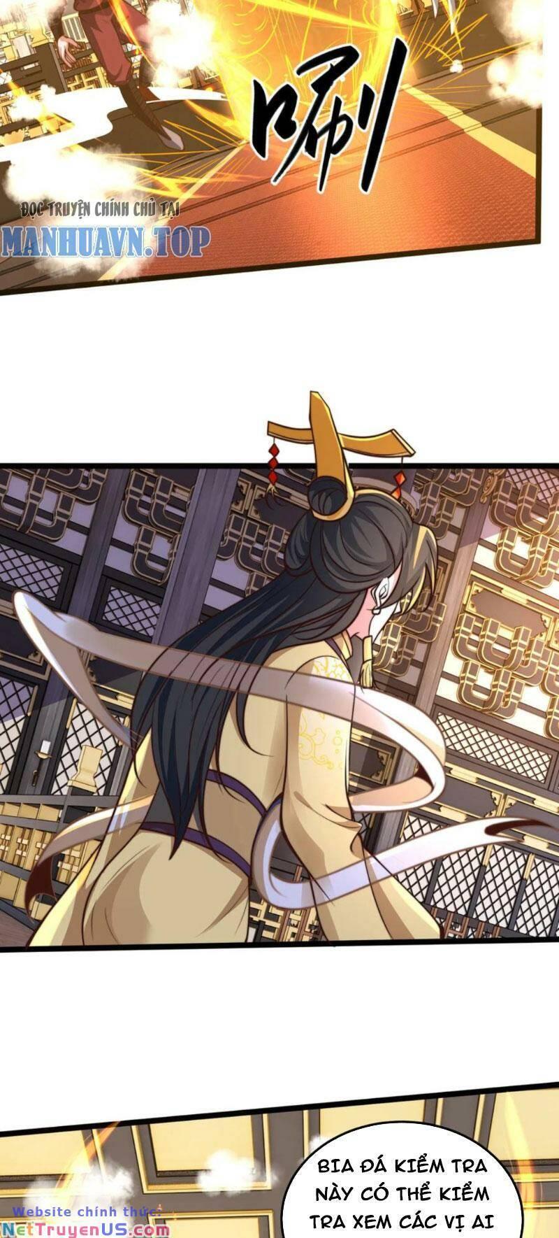 ta nuôi ma quỷ ở trấn ma ti chapter 251 7