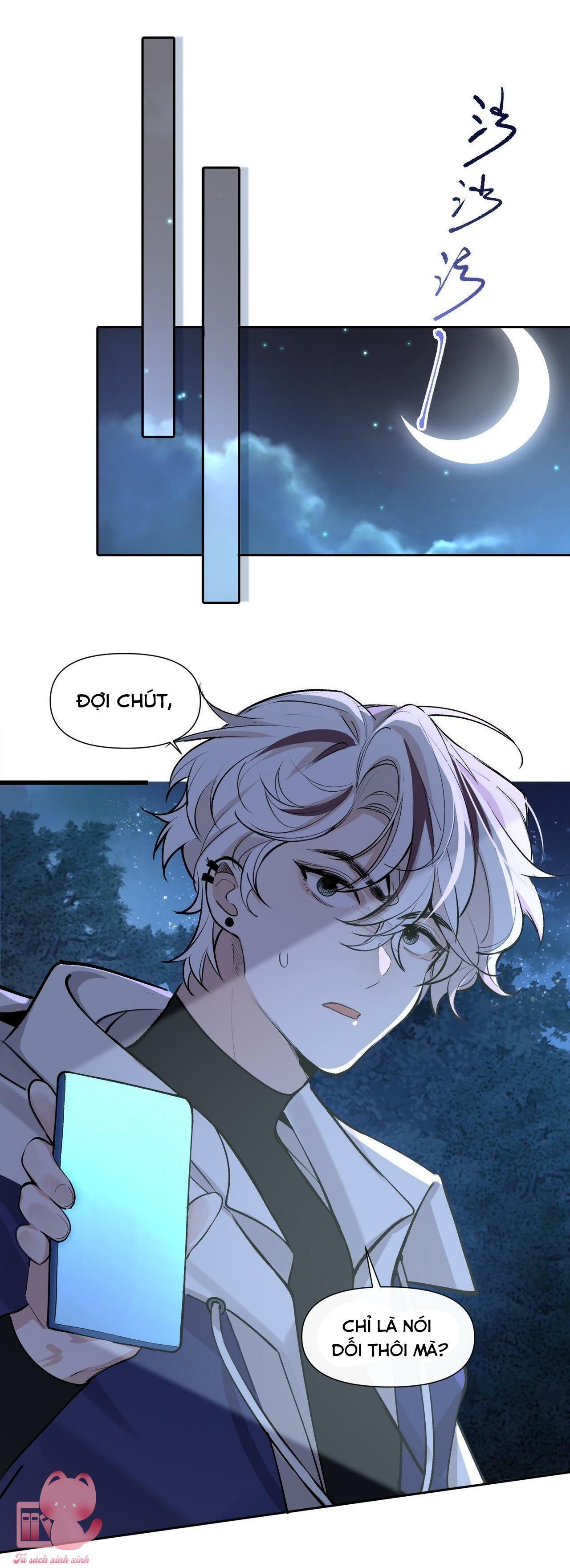 mười năm sau, tôi kết hôn cùng kẻ thù không đội trời chung chapter 23 2