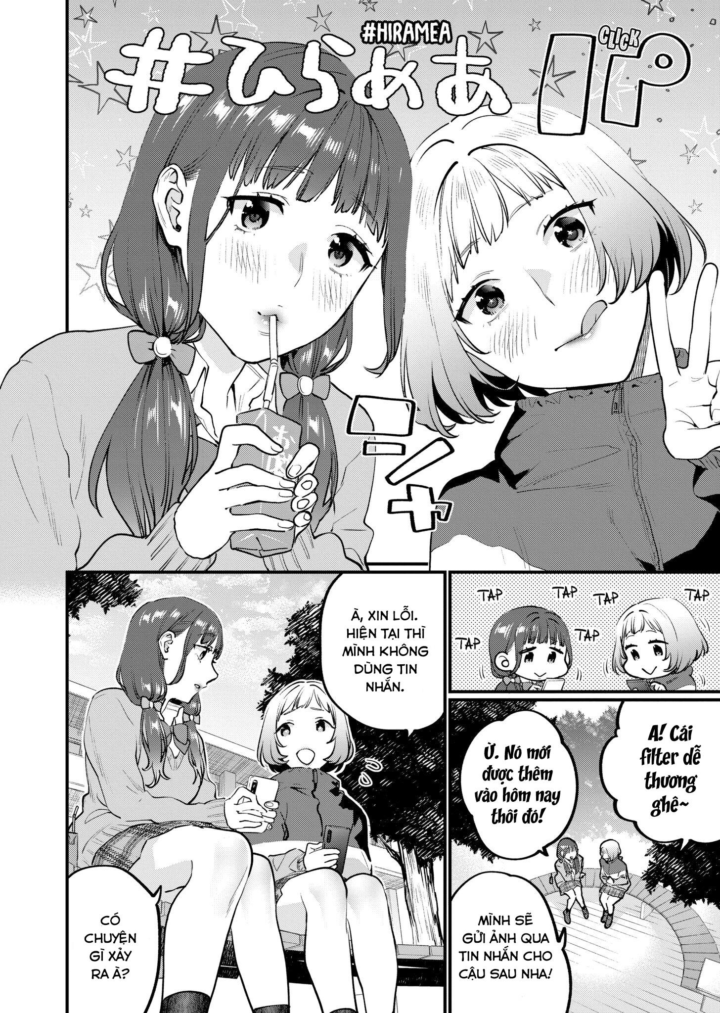 bộ môn giáo dục tình yêu chapter 18.1 15